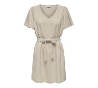 JDY Women's Say S/S Bell Sleeve Dress WVN Dia