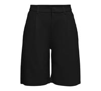 JdY Women's Tanja Life City Shorts JRS, Black, M