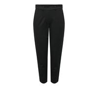 JdY Women's Jdynew Pretty Pocket Ancle Pant JRS Noos Trouser, Black, S / 32L