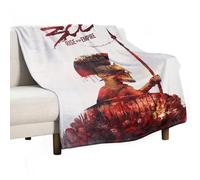 JDYANSHENG 300 Rise of An Empire Throw Blanket Blankets Soft Lightweight 130x150cm(50x60in)