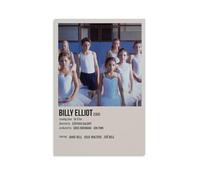 JDYANSHENG Billy Elliot Poster Wall Art Aesthetic Cover Poster Design Painting for Living Room Bed Room 12x18inch(30x45cm) Unframe-style