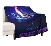 JDYANSHENG Blindspotting Throw Blanket Blankets Soft Lightweight 150x200cm(60x80in)