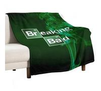 JDYANSHENG Breaking Bad Throw Blanket Blankets Soft Lightweight 100x130cm(40x50in)