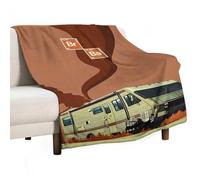 JDYANSHENG Breaking Bad Throw Blanket Blankets Soft Lightweight 130x150cm(50x60in)