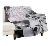 JDYANSHENG Cléo from 5 to 7 Throw Blanket Blankets Soft Lightweight 130x175cm(50x70in)