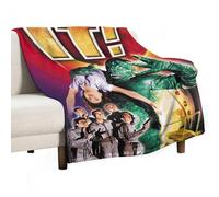 JDYANSHENG It! The Terror from Beyond Space Throw Blanket Blankets Soft Lightweight 100x130cm(40x50in)