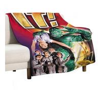 JDYANSHENG It! The Terror from Beyond Space Throw Blanket Blankets Soft Lightweight 150x200cm(60x80in)