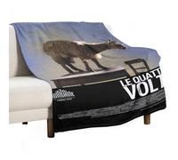 JDYANSHENG Le Quatro Volte Throw Blanket Blankets Soft Lightweight 138x175cm(55x70in)