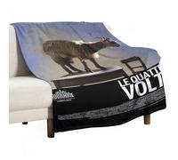 JDYANSHENG Le Quatro Volte Throw Blanket Blankets Soft Lightweight 175x200cm(70x80in)