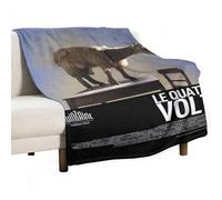 JDYANSHENG Le Quatro Volte Throw Blanket Blankets Soft Lightweight 32x48inch(80x120cm)