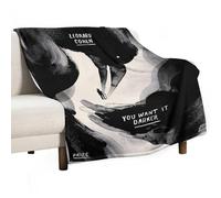 JDYANSHENG Leonard Cohen Throw Blanket Blankets Soft Lightweight 150x200cm(60x80in)