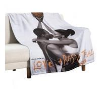 JDYANSHENG Love & Basketball Throw Blanket Blankets Soft Lightweight 150x200cm(60x80in)