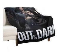 JDYANSHENG Out of The Dark Throw Blanket Blankets Soft Lightweight 130x175cm(50x70in)