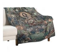 JDYANSHENG Pan's Labyrinth Throw Blanket Blankets Soft Lightweight 175x200cm(70x80in)