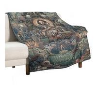 JDYANSHENG Pan's Labyrinth Throw Blanket Blankets Soft Lightweight 32x48inch(80x120cm)