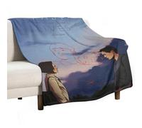 JDYANSHENG Past Lives Throw Blanket Blankets Soft Lightweight 130x150cm(50x60in)