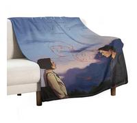 JDYANSHENG Past Lives Throw Blanket Blankets Soft Lightweight 138x175cm(55x70in)