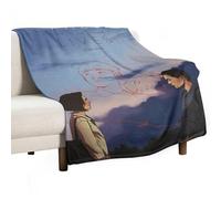 JDYANSHENG Past Lives Throw Blanket Blankets Soft Lightweight 32x48inch(80x120cm)