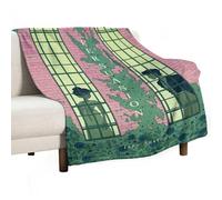 JDYANSHENG Persuasion Book Cover Throw Blanket Blankets Soft Lightweight 100x130cm(40x50in)