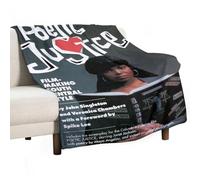 JDYANSHENG Poetic Justice Throw Blanket Blankets Soft Lightweight 130x150cm(50x60in)