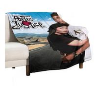 JDYANSHENG Poetic Justice Throw Blanket Blankets Soft Lightweight 130x150cm(50x60in)