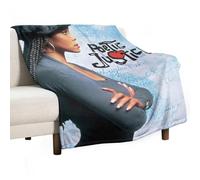 JDYANSHENG Poetic Justice Throw Blanket Blankets Soft Lightweight 130x150cm(50x60in)