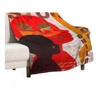 JDYANSHENG Stop Child Labour Throw Blanket Blankets Soft Lightweight 100x130cm(40x50in)