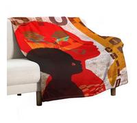 JDYANSHENG Stop Child Labour Throw Blanket Blankets Soft Lightweight 150x200cm(60x80in)