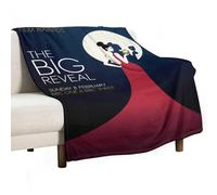 JDYANSHENG The Big Reveal Throw Blanket Blankets Soft Lightweight 100x130cm(40x50in)