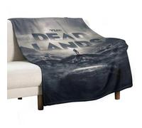 JDYANSHENG The Dead Lands Throw Blanket Blankets Soft Lightweight 130x175cm(50x70in)