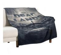 JDYANSHENG The Dead Lands Throw Blanket Blankets Soft Lightweight 80x100cm(30x40in)