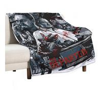 JDYANSHENG The Departed Throw Blanket Blankets Soft Lightweight 100x130cm(40x50in)