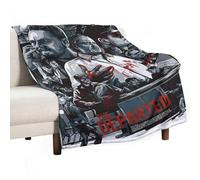 JDYANSHENG The Departed Throw Blanket Blankets Soft Lightweight 80x100cm(30x40in)