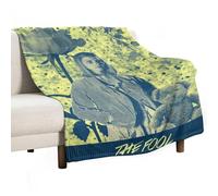 JDYANSHENG The Fool Throw Blanket Blankets Soft Lightweight 80x100cm(30x40in)