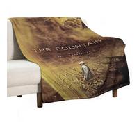 JDYANSHENG The Fountain Throw Blanket Blankets Soft Lightweight 100x130cm(40x50in)