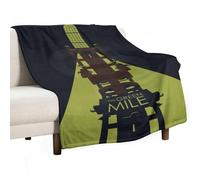 JDYANSHENG The Green Mile Throw Blanket Blankets Soft Lightweight 80x100cm(30x40in)