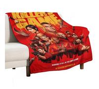 JDYANSHENG The Killer's Game Throw Blanket Blankets Soft Lightweight 150x200cm(60x80in)