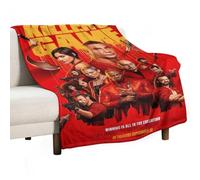 JDYANSHENG The Killer's Game Throw Blanket Blankets Soft Lightweight 32x48inch(80x120cm)
