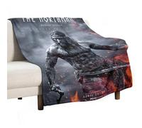 JDYANSHENG The Northman Throw Blanket Blankets Soft Lightweight 175x200cm(70x80in)