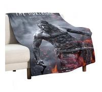 JDYANSHENG The Northman Throw Blanket Blankets Soft Lightweight 32x48inch(80x120cm)