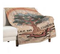 JDYANSHENG The Secret Poetry Society Throw Blanket Blankets Soft Lightweight 100x130cm(40x50in)
