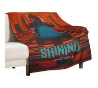 JDYANSHENG The Shining Throw Blanket Blankets Soft Lightweight 100x130cm(40x50in)
