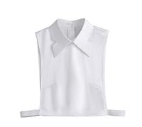 JDYaoYing Lady Half Shirt Blouse Collar Detachable Fake Collar Dickey Collar False Collar for Women Girls