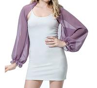 JDYaoYing UV Protection Sleeves Shawl Arm Sleeves Sunscreen Long Sleeves Shawl for Women Golfing Riding Outdoor Activities Purple