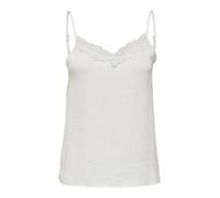 JDYAPPA Jacqueline de Yong Female Top, Cloud Dancer/Detail: DTM lace, 8