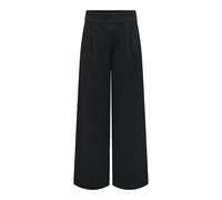 JdY Women's Jdygeggo One Pant JRS Noos, Black, M / 32L