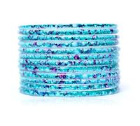 JD'Z COLLECTION Indian Jewelry Bangles For Women,Glass Bangles For Every Ocassions Authentic Handmade Textured Marvel Design,Best For Dailywear Purpose,Set Of 12, 2.4, Glass, not apply