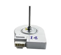 Jdzd Da31-00146J 1920Rpm Dc12V 2.8W Evaporator Fan Motor,Compatible For Samsung,Refrigerator Evaporator Fan Motor Spare Parts