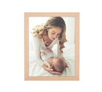JDZIVTOP 11x13 Picture Frame Woodgrain, Rustic Natural 13x11in Photo/Portrait/Poster/Art Frame, Wall Hanging/Tabletop, Horizontal/Vertical Display Gallery Family Wedding Memorial Pic Frame Gift