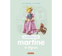 Je commence a lire avec Martine: Martine se deguise